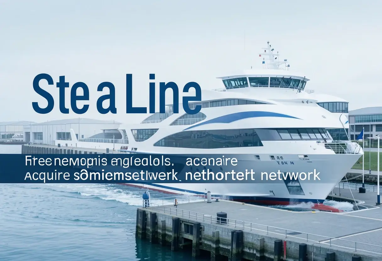 Stena Line agrees to acquire Somerset in network reshuffle