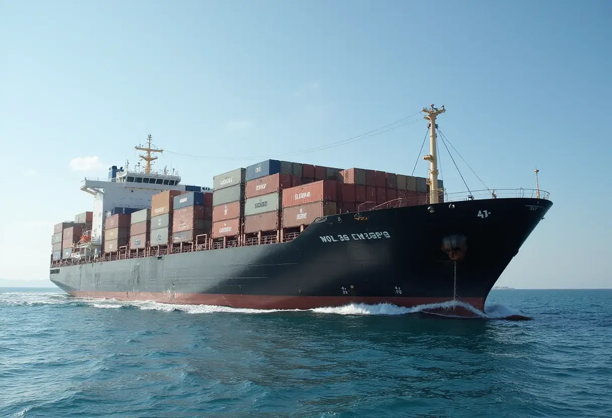 Hormuz claims two more ships in fresh wave of strikes