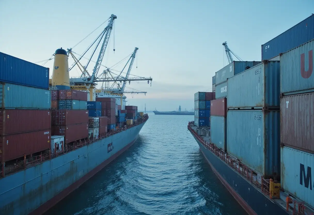 Container Shipping’s Red Sea Comeback is Outpacing the Risk Warnings - WWD