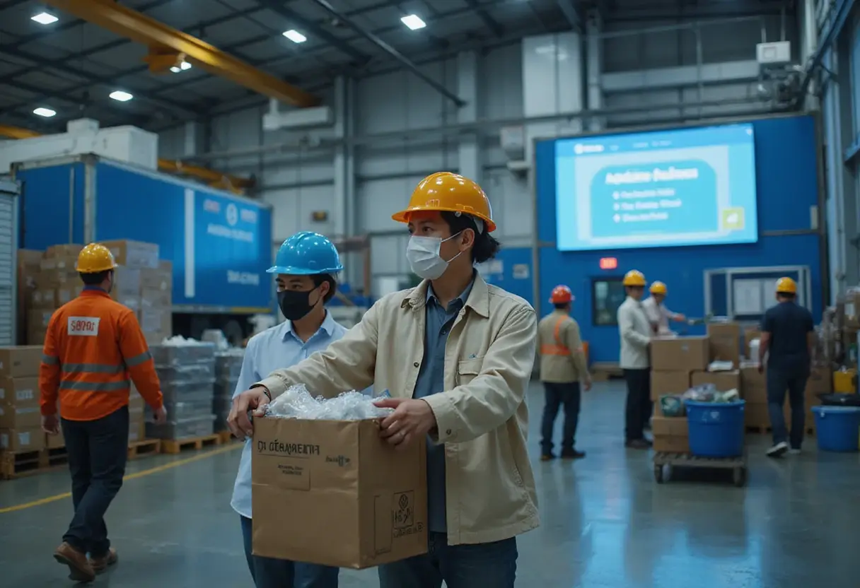 Thailand plans air cargo security upgrades to improve efficiency - Nation Thailand