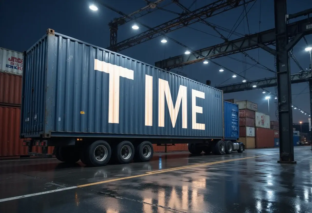 New data shows on-time container shipping suffers biggest drop in 5 years - FreightWaves