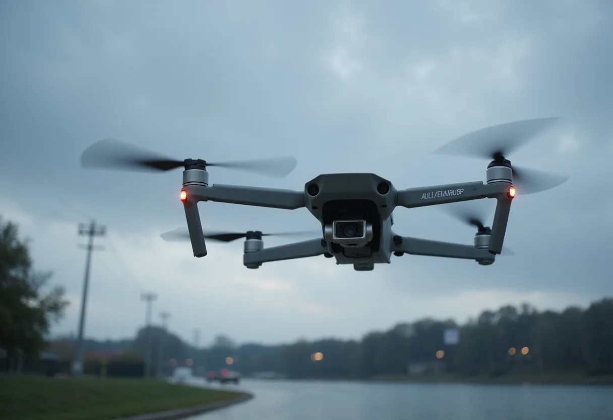 White House Imposes New Tariffs on Imported Drones and Components - Dronelife