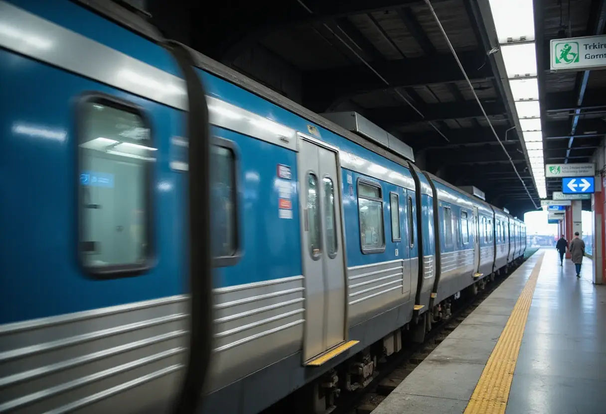 APM Terminals launches new rail service in Denmark