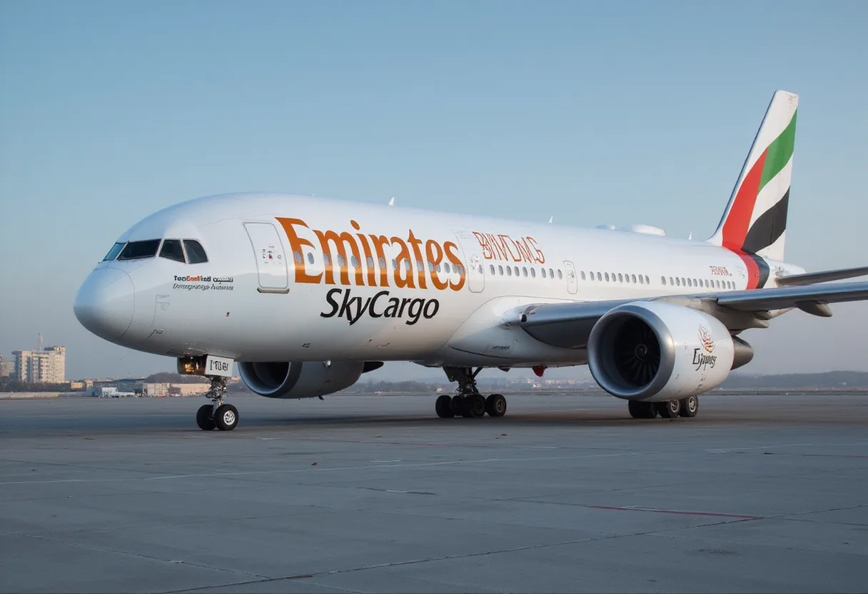 Emirates SkyCargo partners with Dubai Chambers to support SME global trade