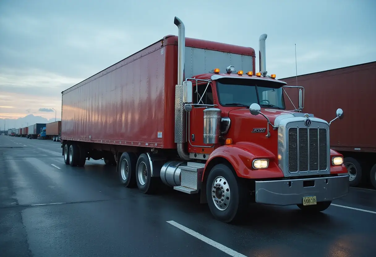 Trucking industry doubts Trump’s diesel order will dial down fuel prices - Louisiana Illuminator