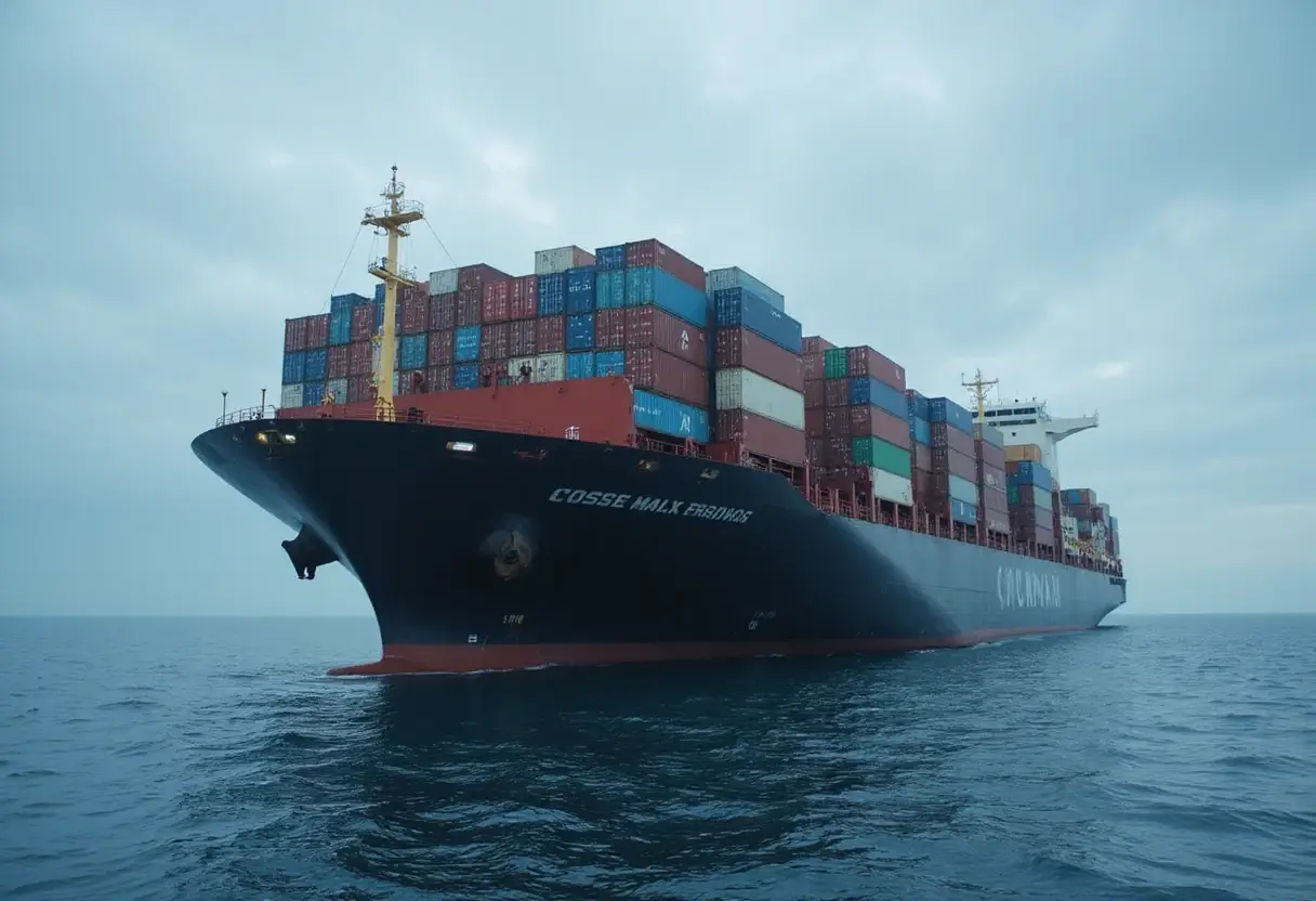 Ocean container shipping sees “massive” uncertainty from Iran War - DC Velocity
