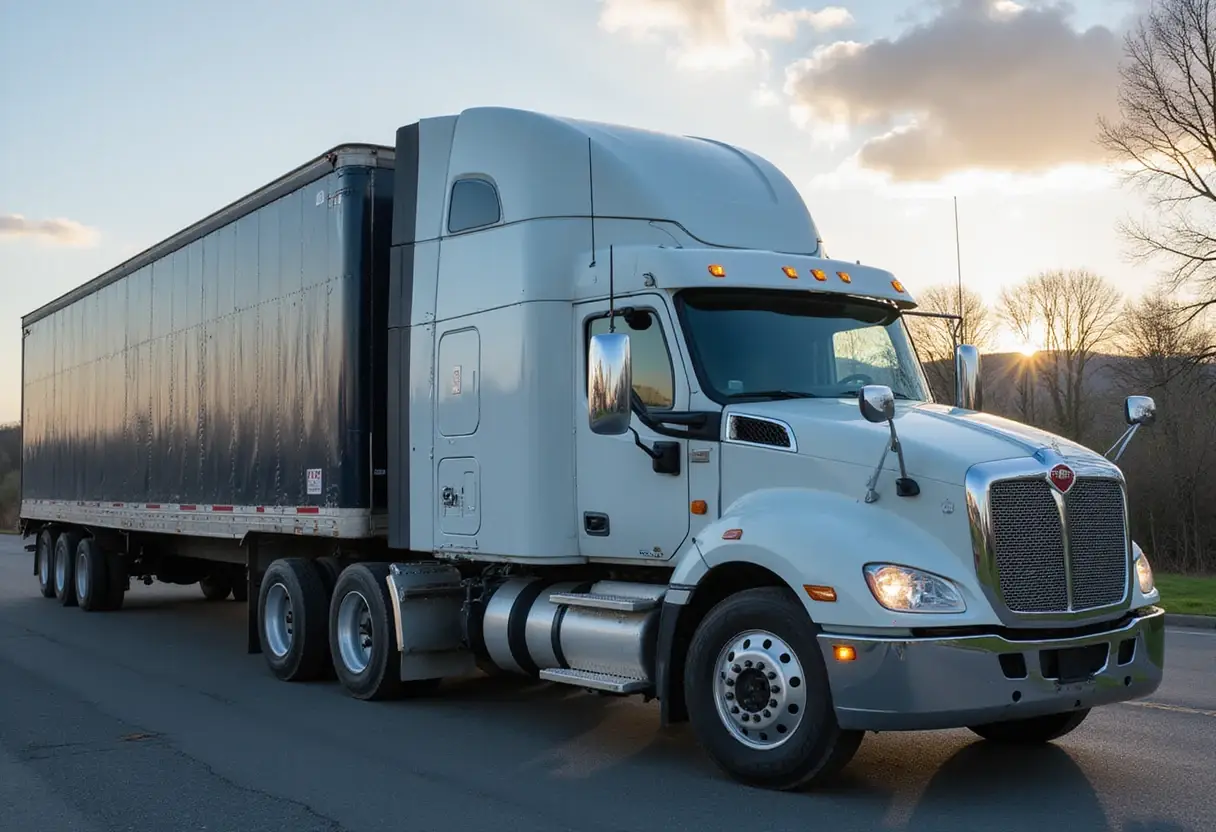 Trucking bill ‘Barron’s Law’ to fine carriers $25,000 for employing unqualified truck drivers - CDLLife