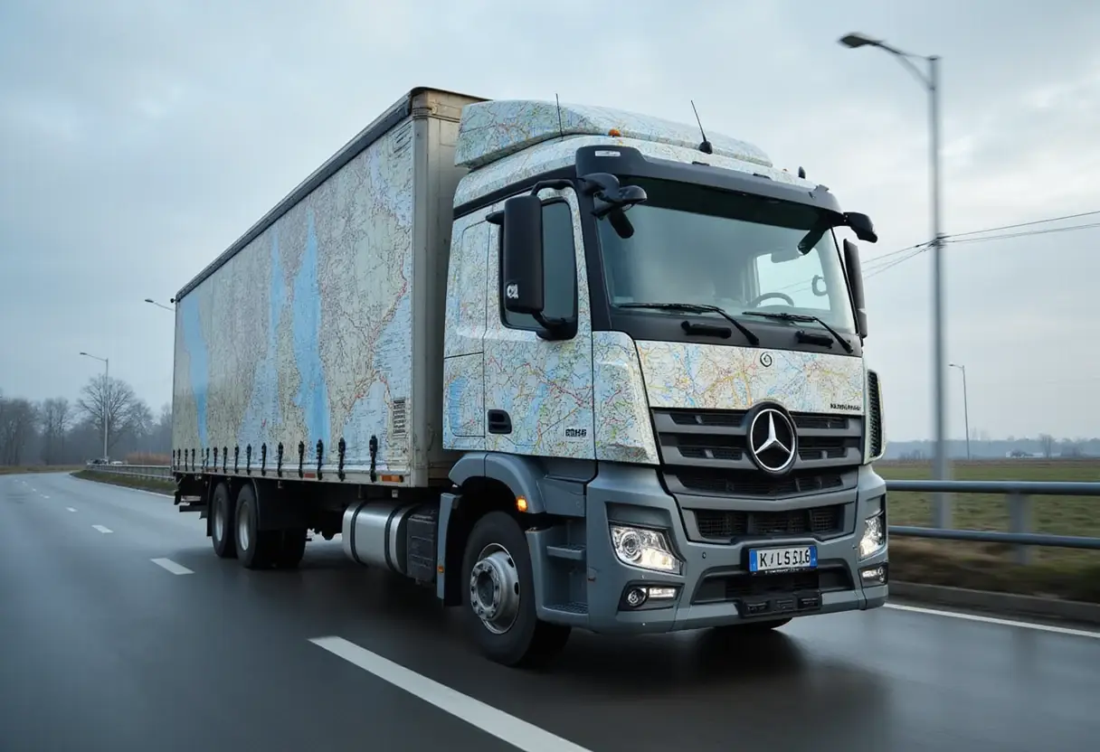 Daimler Truck maps what it takes to scale electric trucks