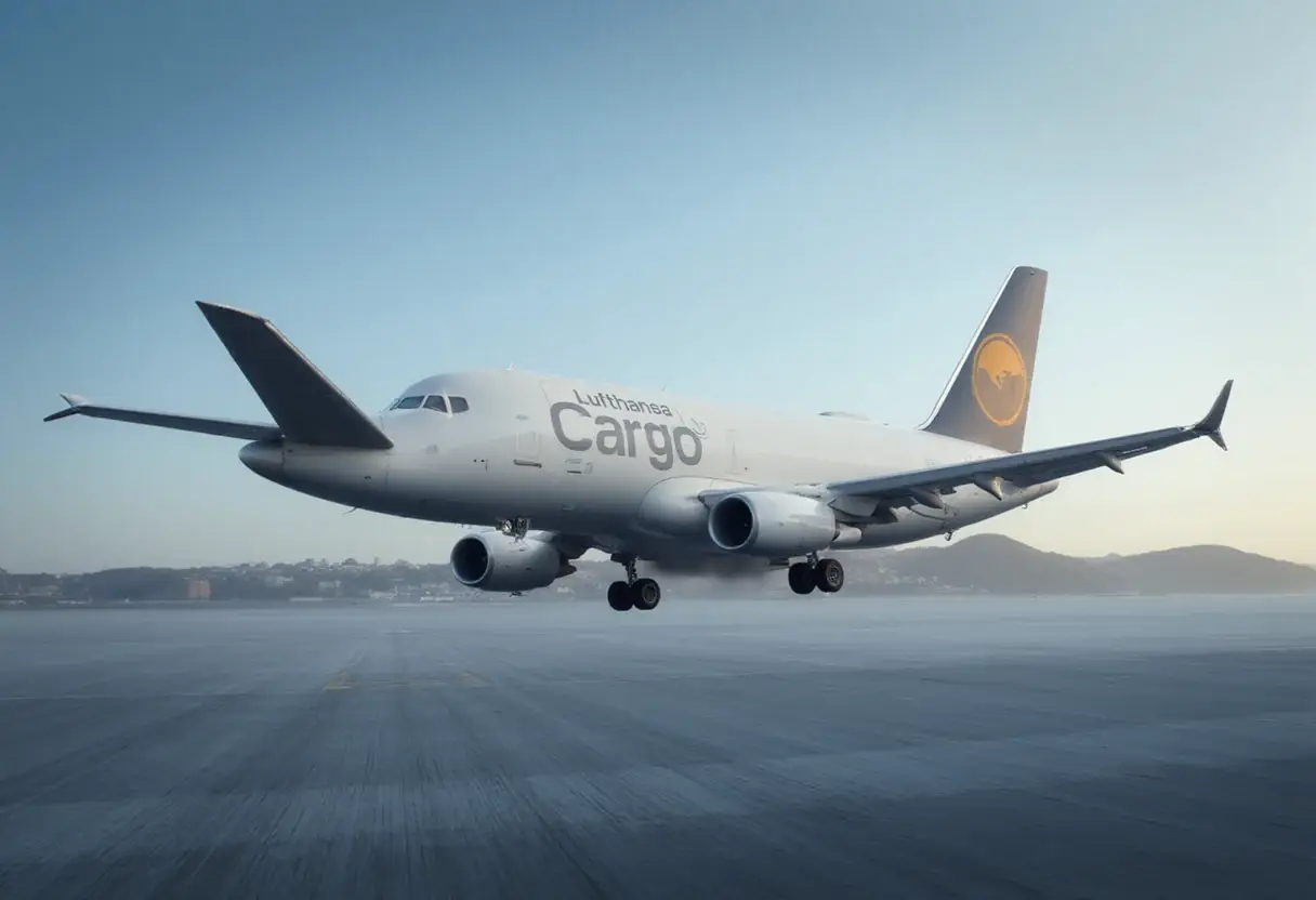Lufthansa selected for 49.9 percent stake in TAP Air Portugal - Air Cargo Week