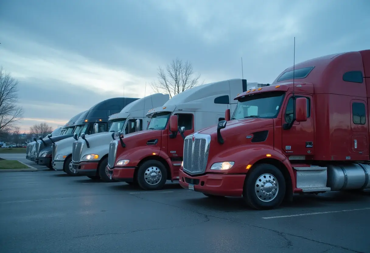 Trucking Capacity Crisis: Rejections Up 4x on Same Volume