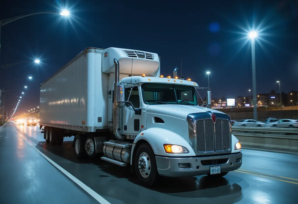 Trucking industry hit by 16 Chapter 11 and Chapter 7 filings - AOL.com