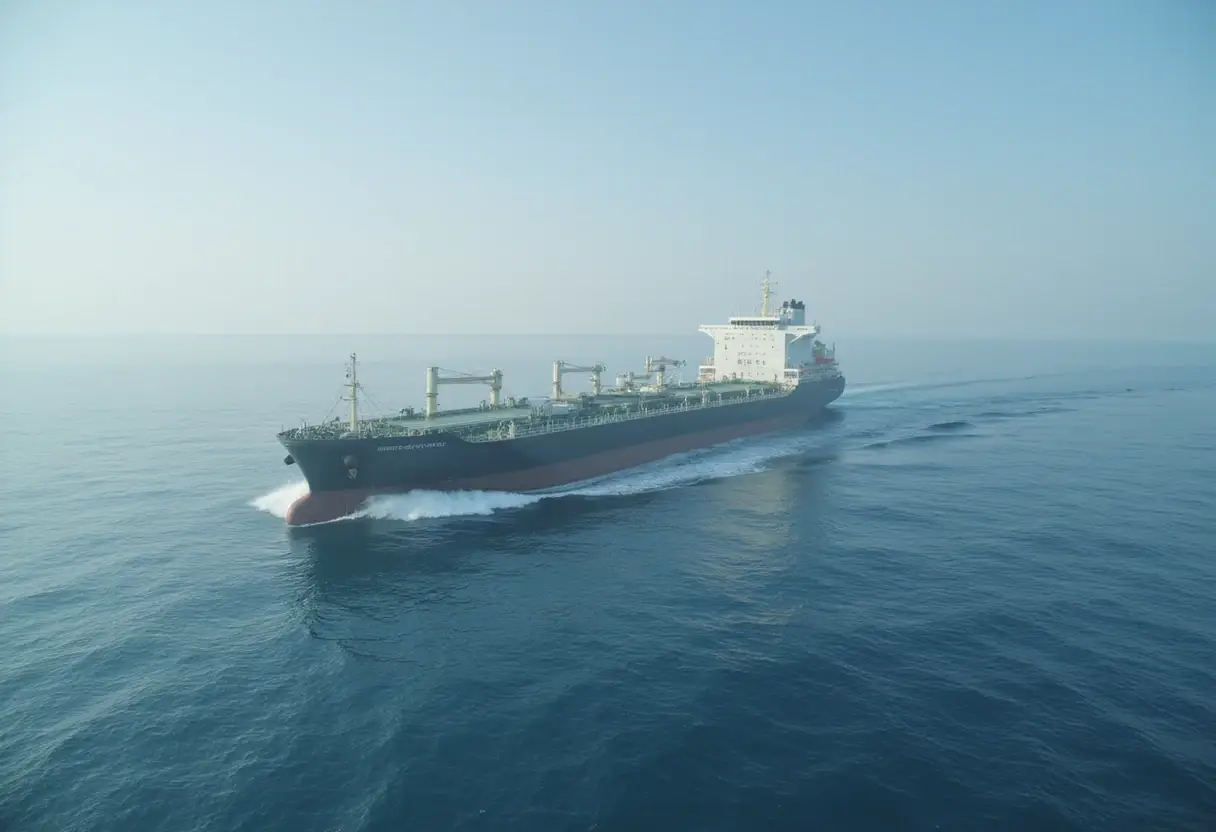 Tanker war spreads across Gulf