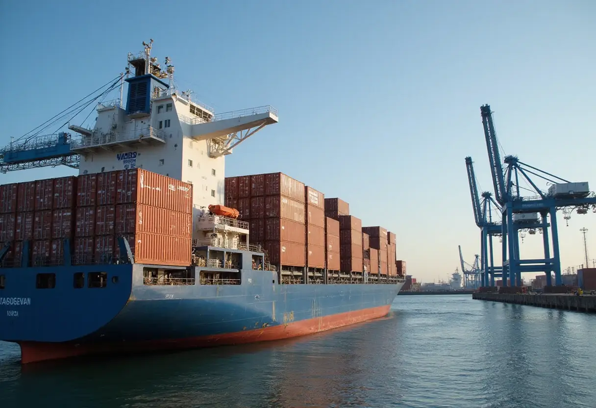 Container shipping from Asia to the US just got more expensive - FreightWaves