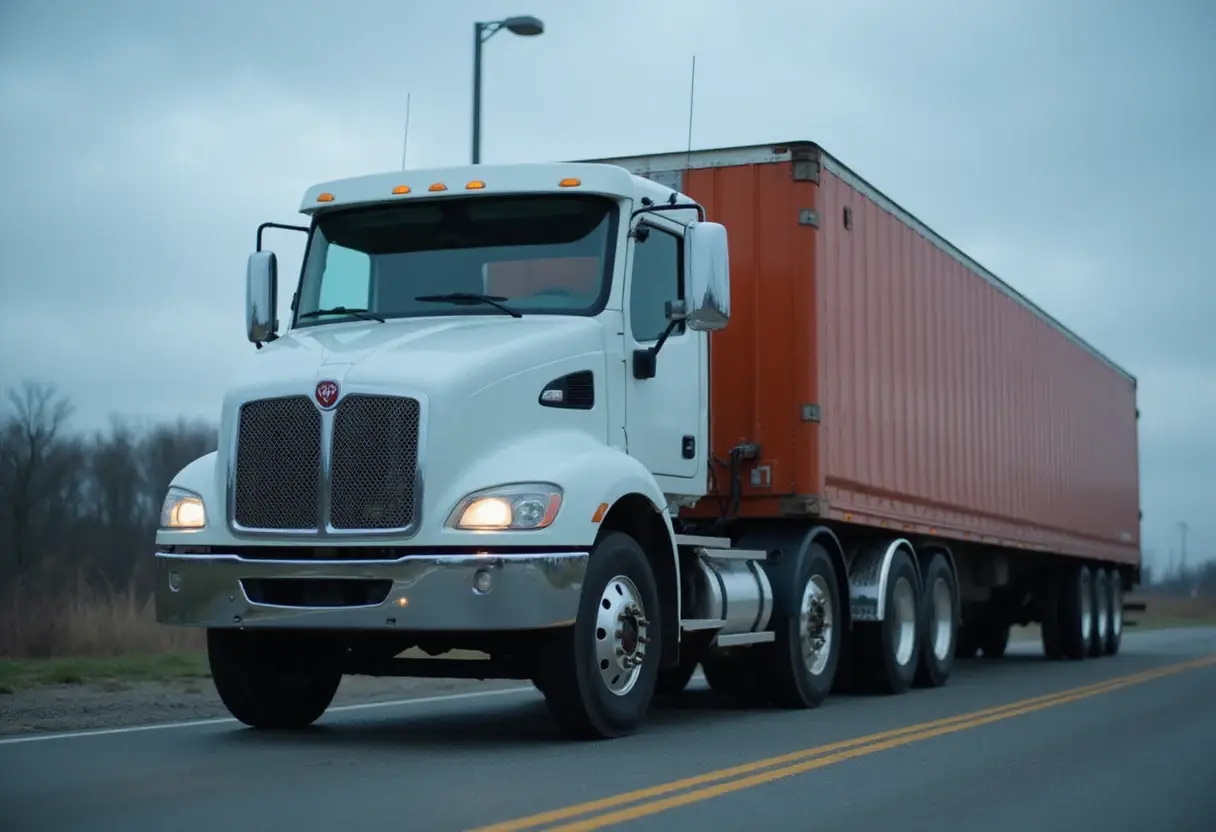 Trucking industry sounding alarm over rising diesel prices - Your South Shore