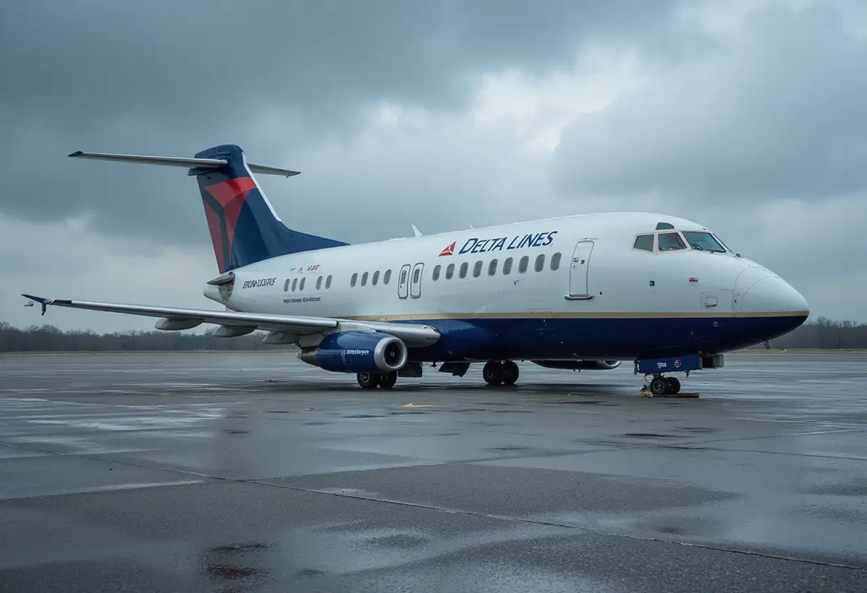 Delta Air Lines reports another strong increase in cargo revenues - Air Cargo News