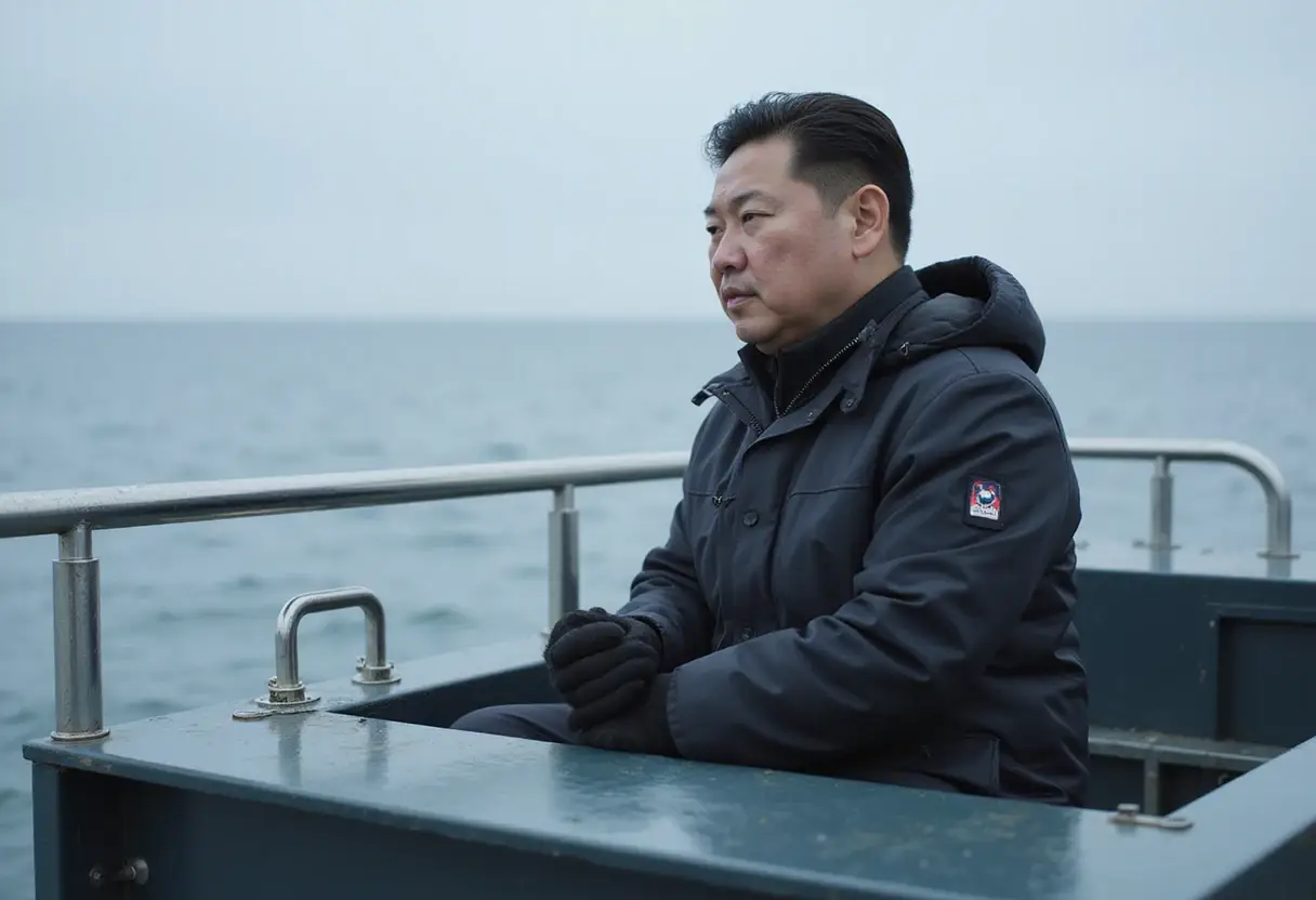 South Korean President Hails Arctic Container Shipping Trial, but Commercial and Sanctions Questions Remain - gCaptain