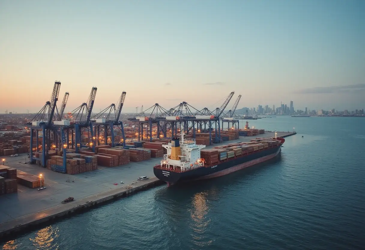 UK port volume growth not due to EU shippers avoiding ETS, says BPA
