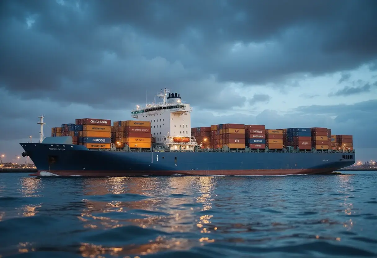 Red Sea risks keep global ocean freight market fragile in 2026 - Logistics Update Africa