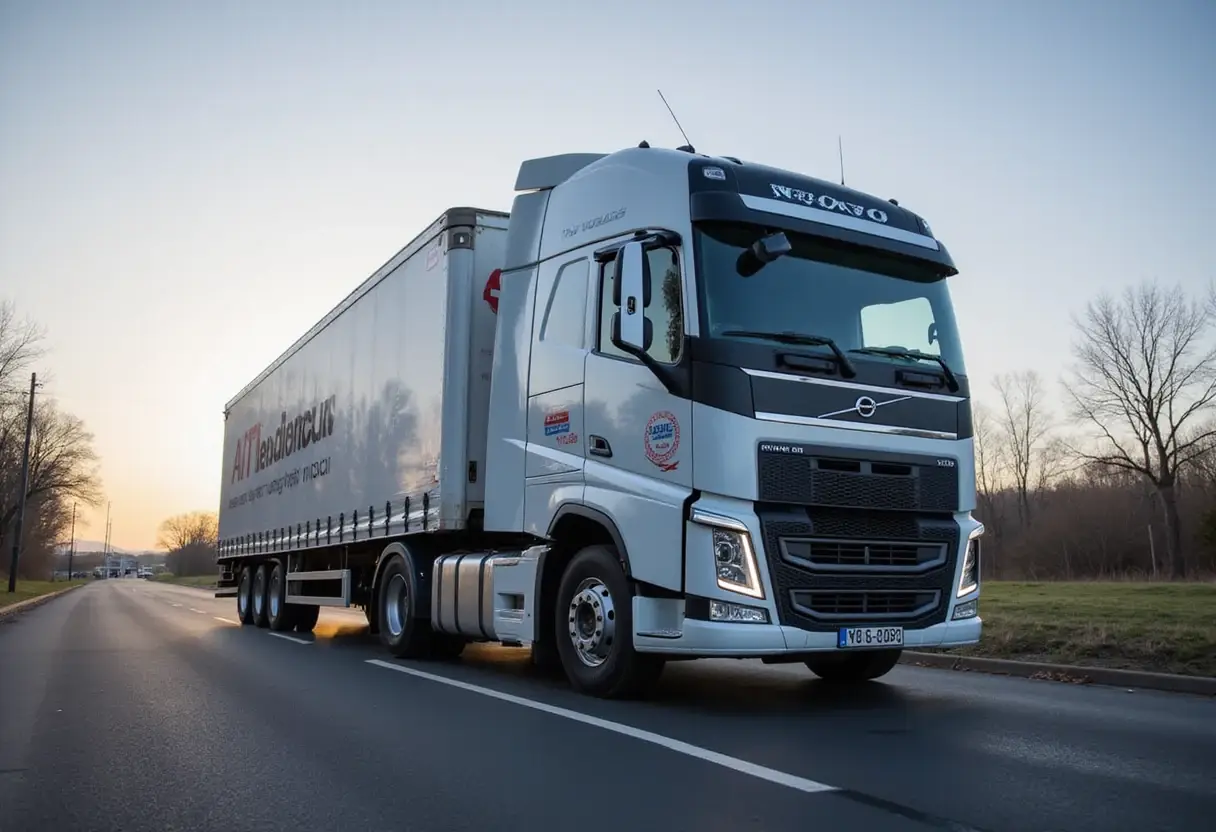 Volvo Trucks unveils VNX vocational, heavy-haul truck for North America - Fleet Equipment Magazine