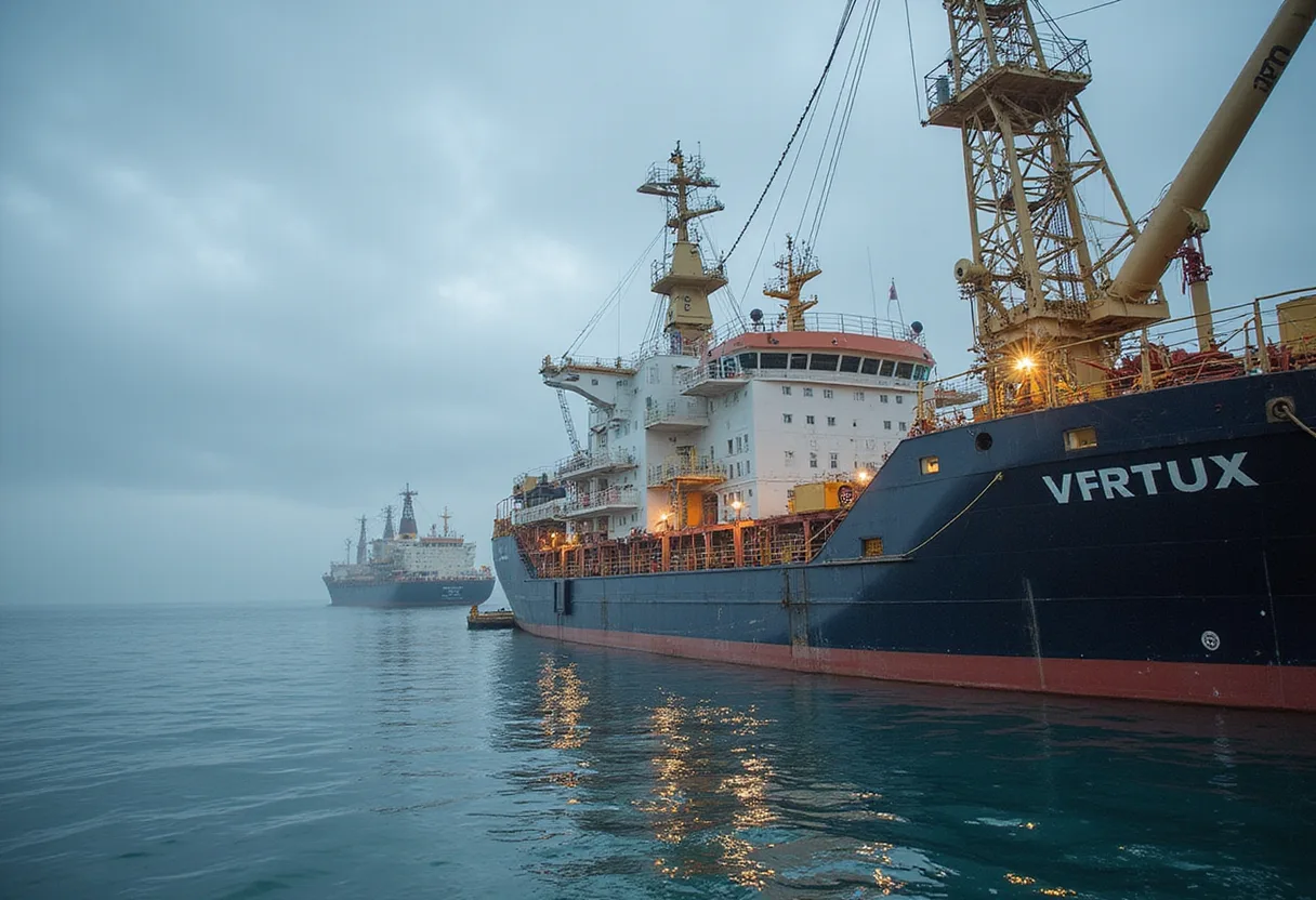 Kotug takes majority stake in Vortex Offshore