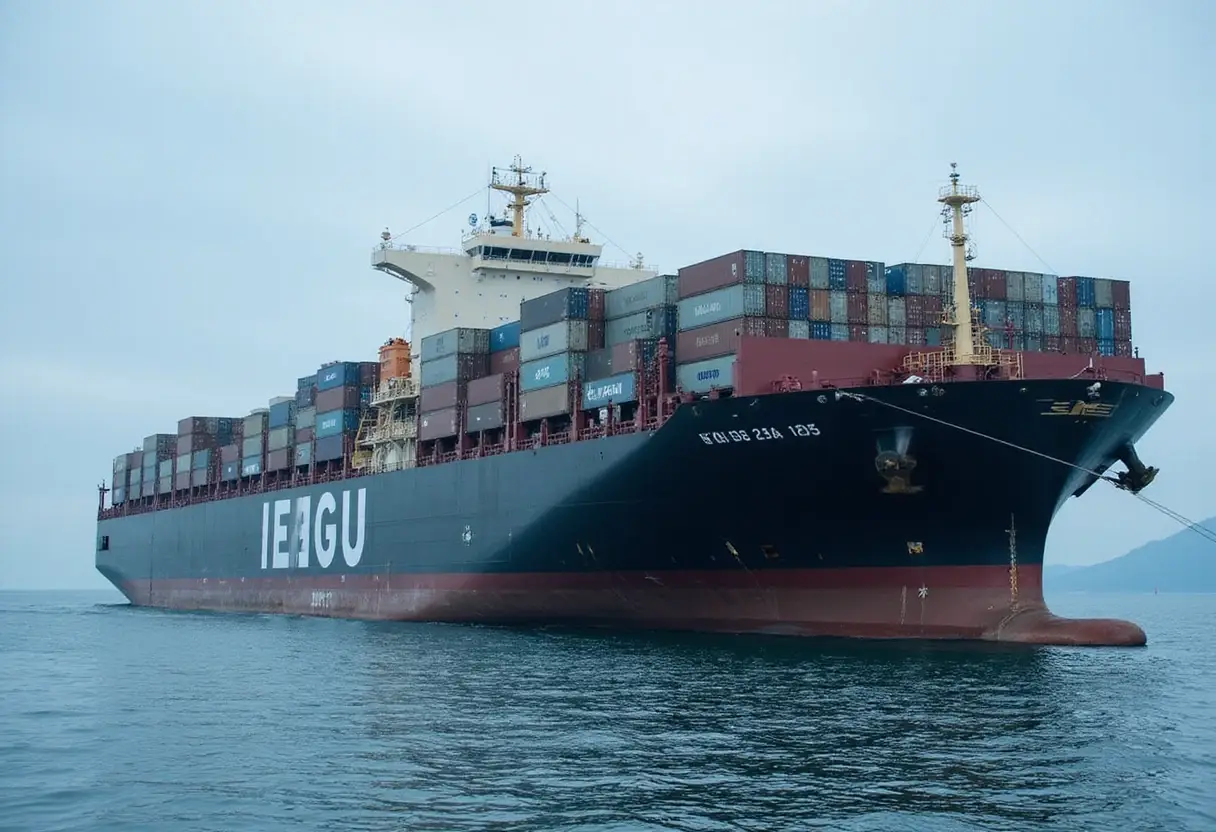 Icon Energy expands containership portfolio with new feeder vessel investment