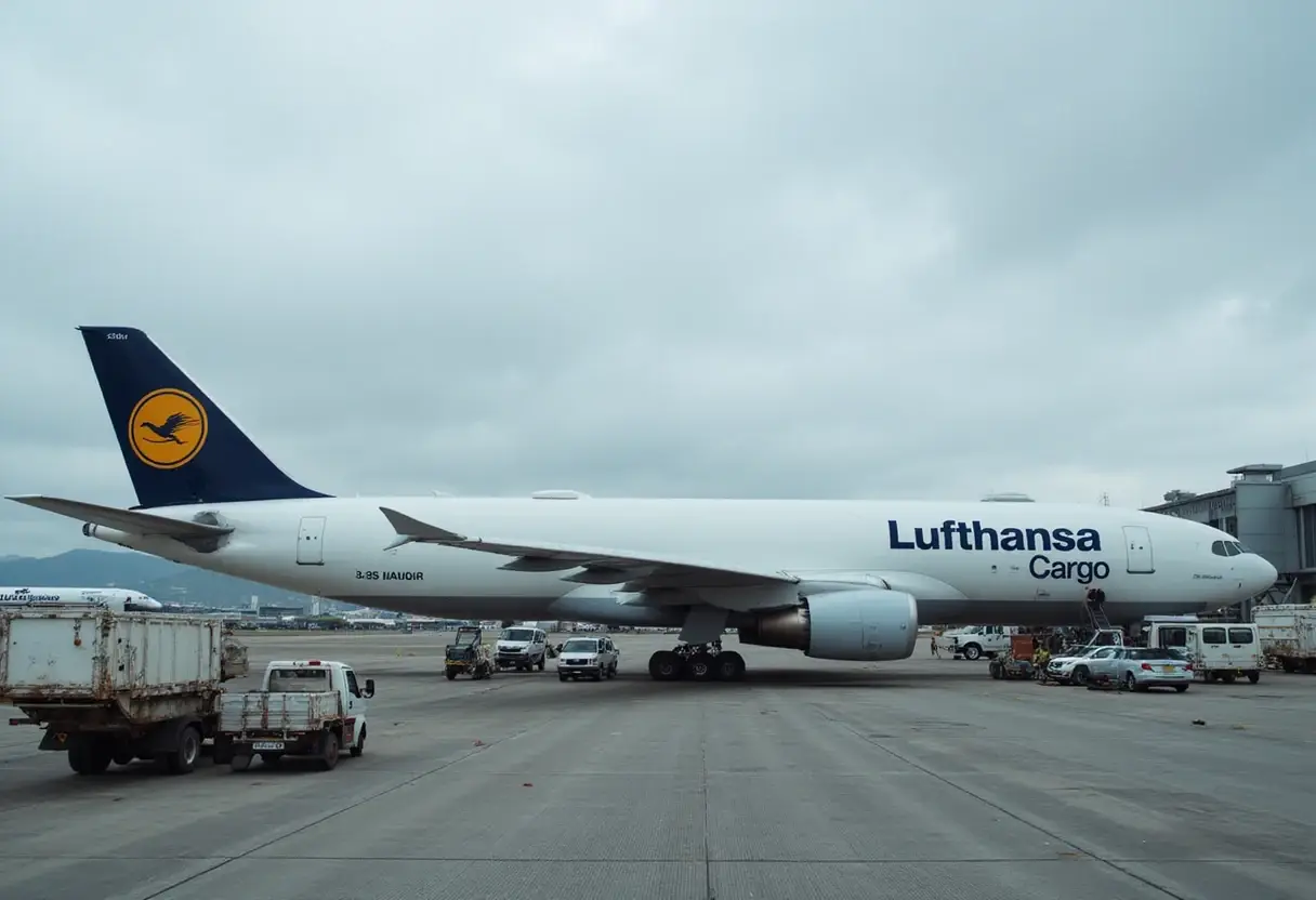 Portugal selects Lufthansa’s bid for TAP - Air Cargo News