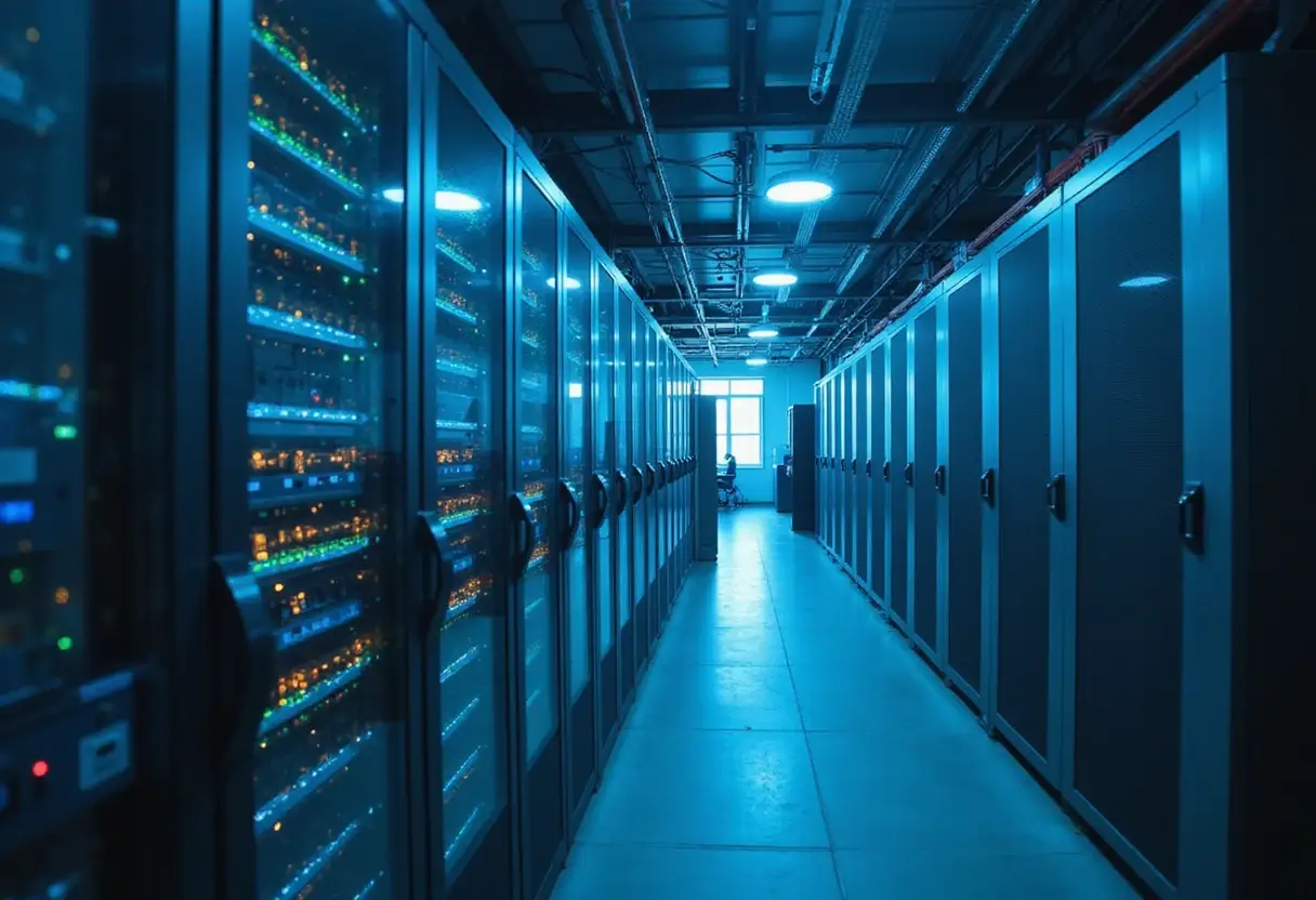 The Impact of Tariffs on the AI Data Center Buildout: Balancing Supply Chain Security and AI Infrastructure Leadership -