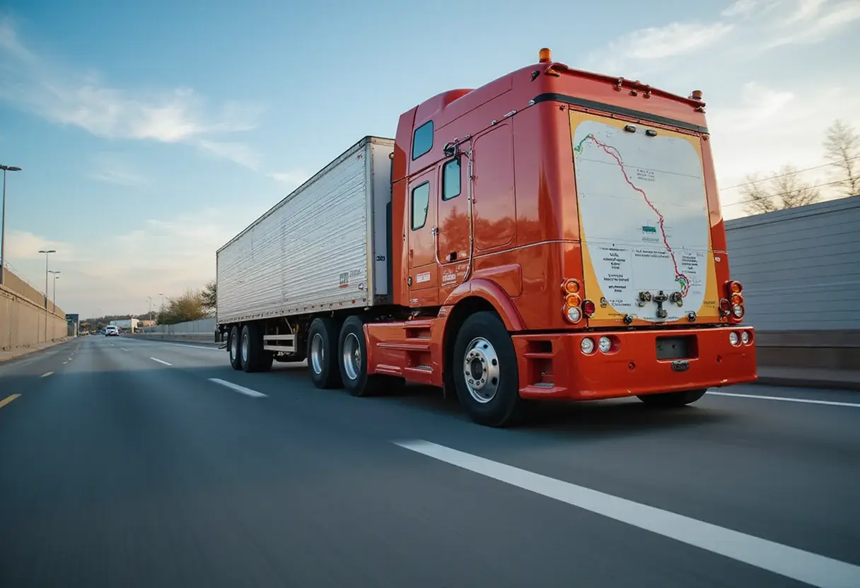 The trucking market turns a corner, with new risks ahead - Lockton