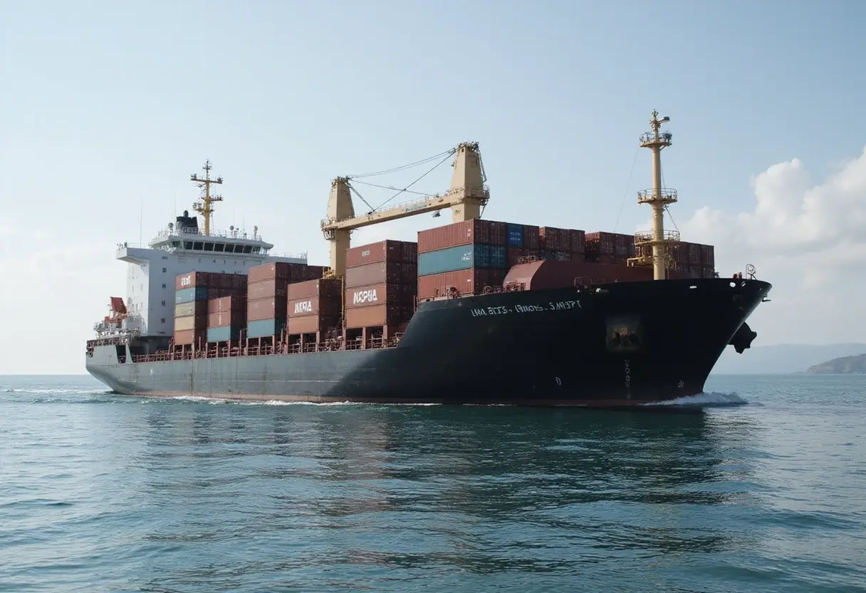 Containership charter rates strengthen as mid-sized tonnage leads gains