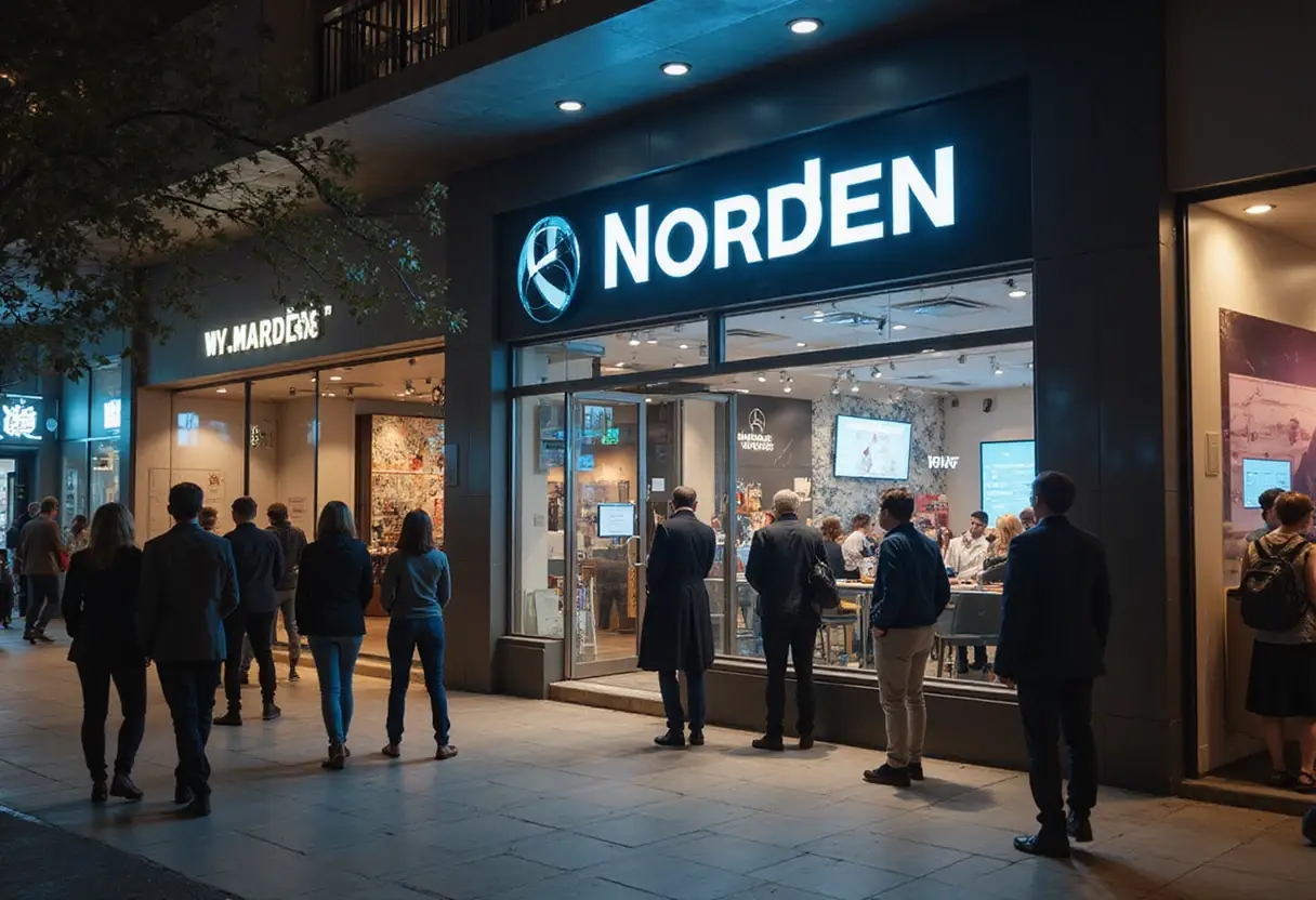 NORDEN raises 2026 profit outlook on stronger markets