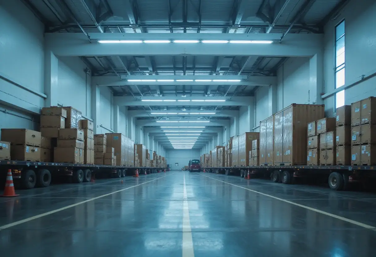 CargoBeamer increases frequency on three lines after demand grows