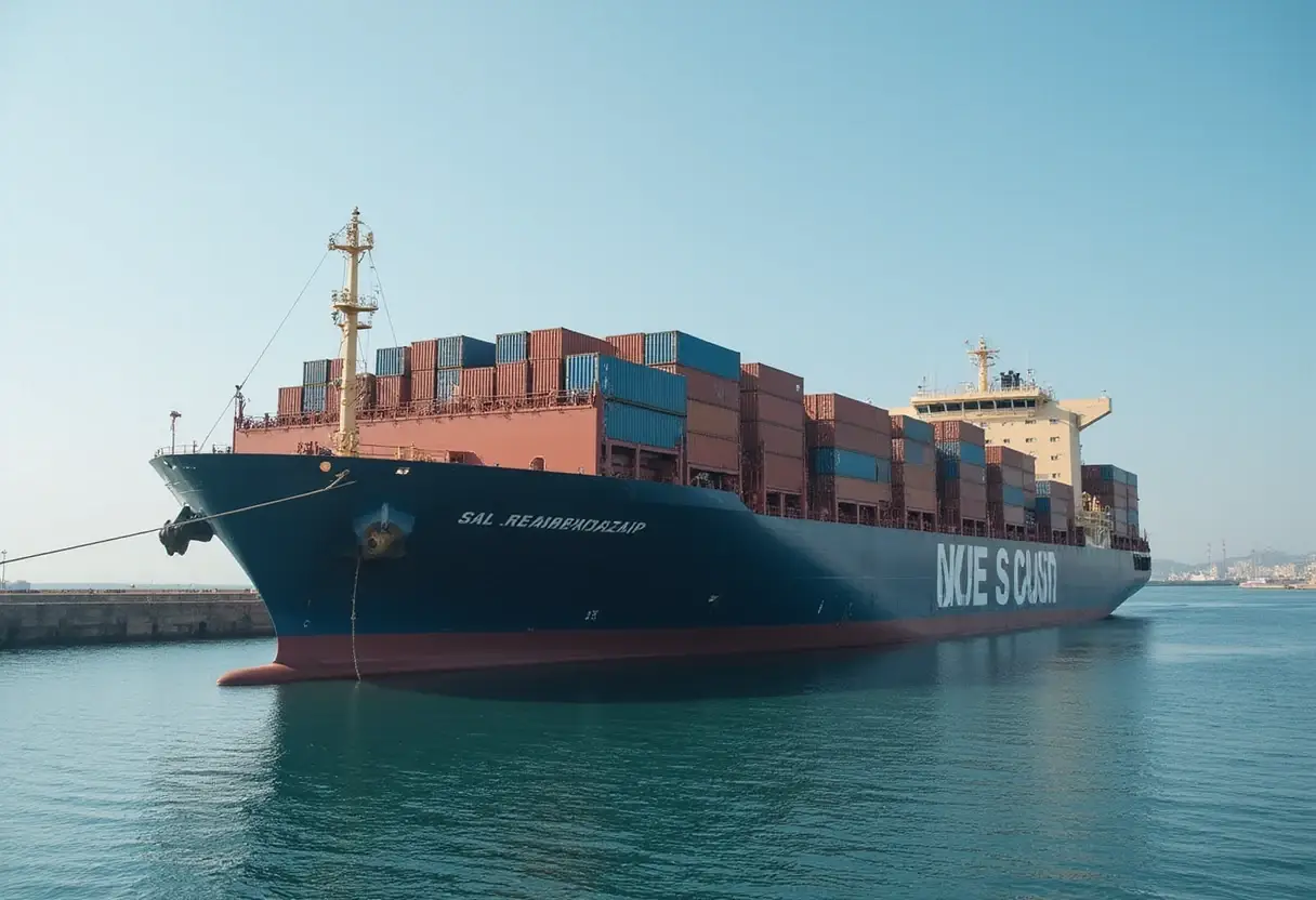 Suez Canal Container Ship Transits Rebound - Marine Link