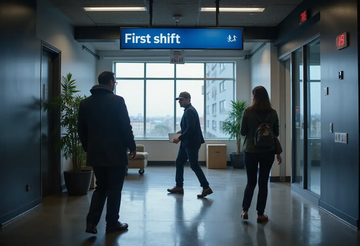 First Shift: North American tariffs move from threat to operating reality - Supply Chain Management Review