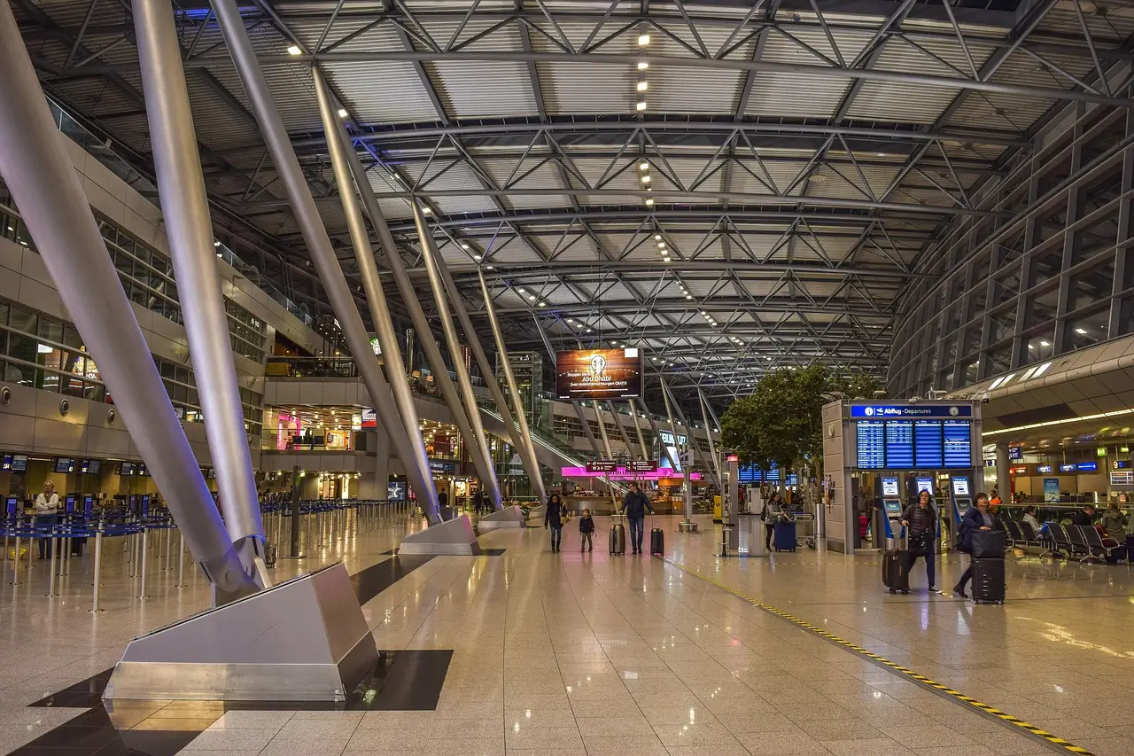 Washington Dulles International Airport represented by VEDP joins Pharma.Aero as strategic member - aircargoweek.com
