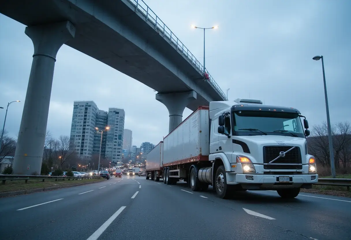 Building a multimodal cargo hub through infrastructure and integration - Air Cargo Week