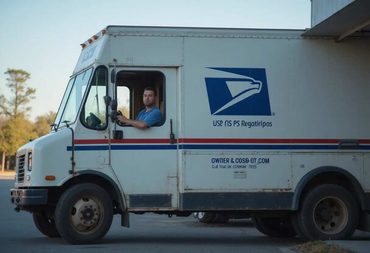 Orlando trucking owner pleads guilty in $1M USPS freight auction fraud