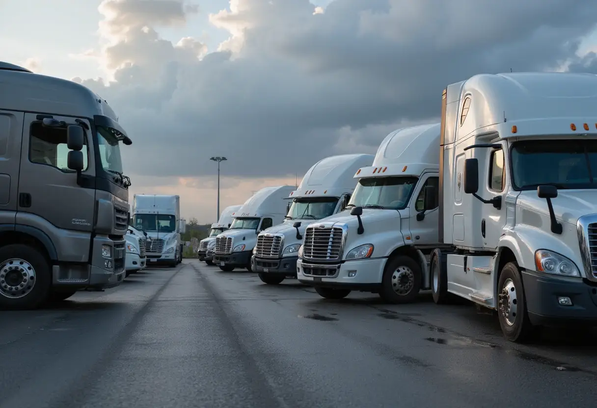 Mexican Auto Exports Slump in September as US Tariffs Take Toll