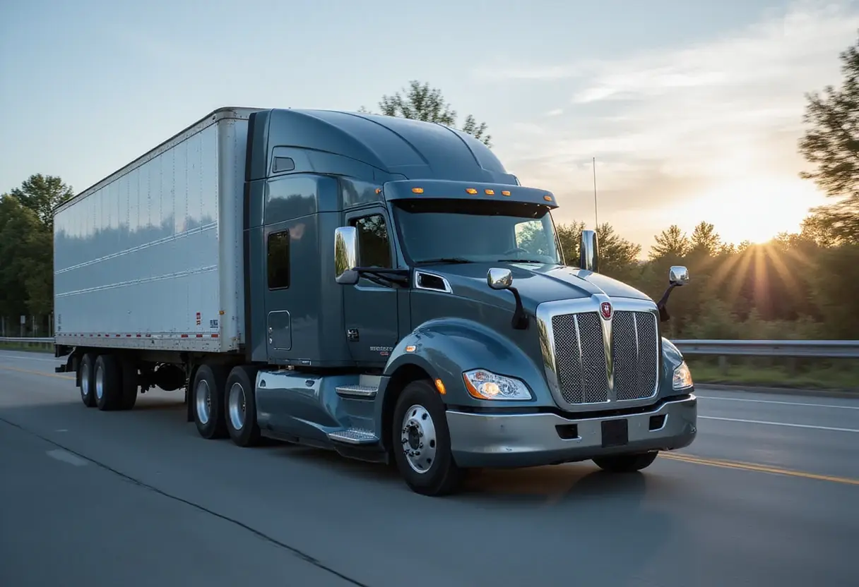 ATA Releases Latest Edition of American Trucking Trends - American Trucking Associations