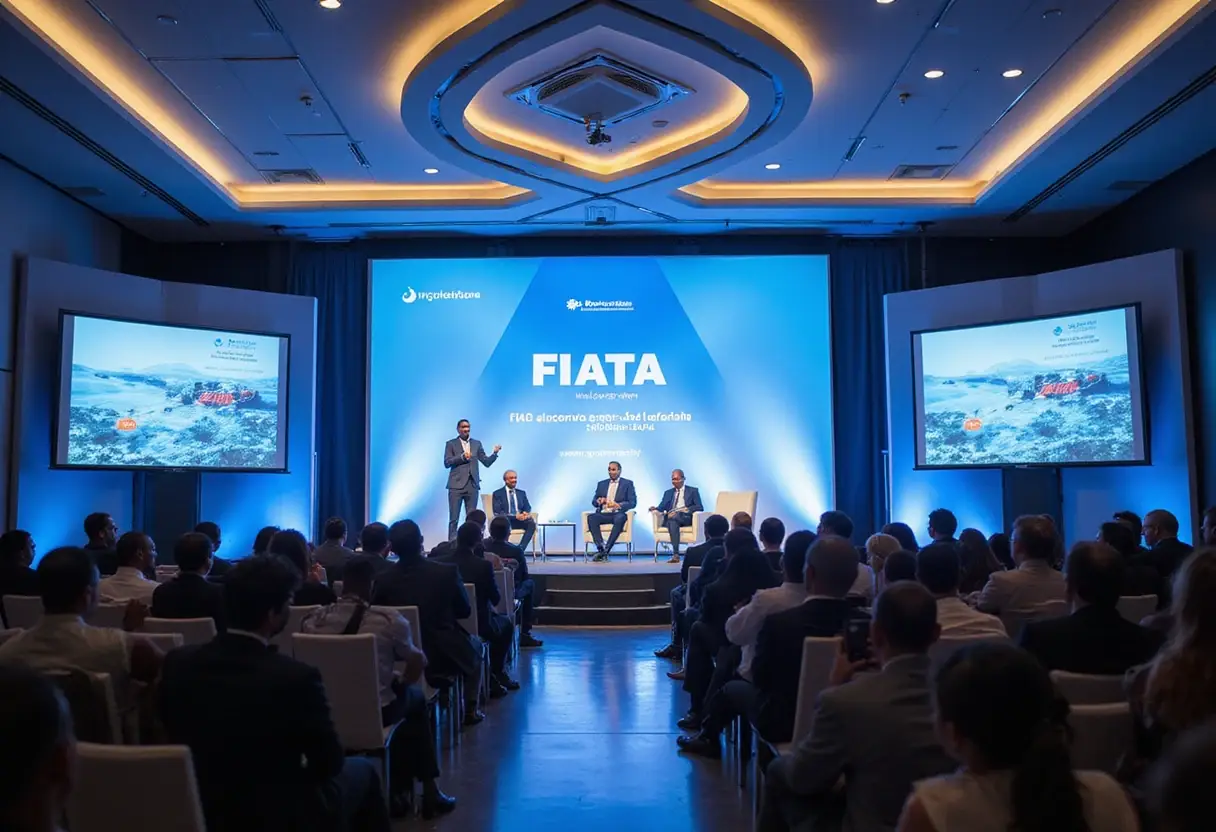 FIATA World Congress 2027 Addis Ababa event confirmed