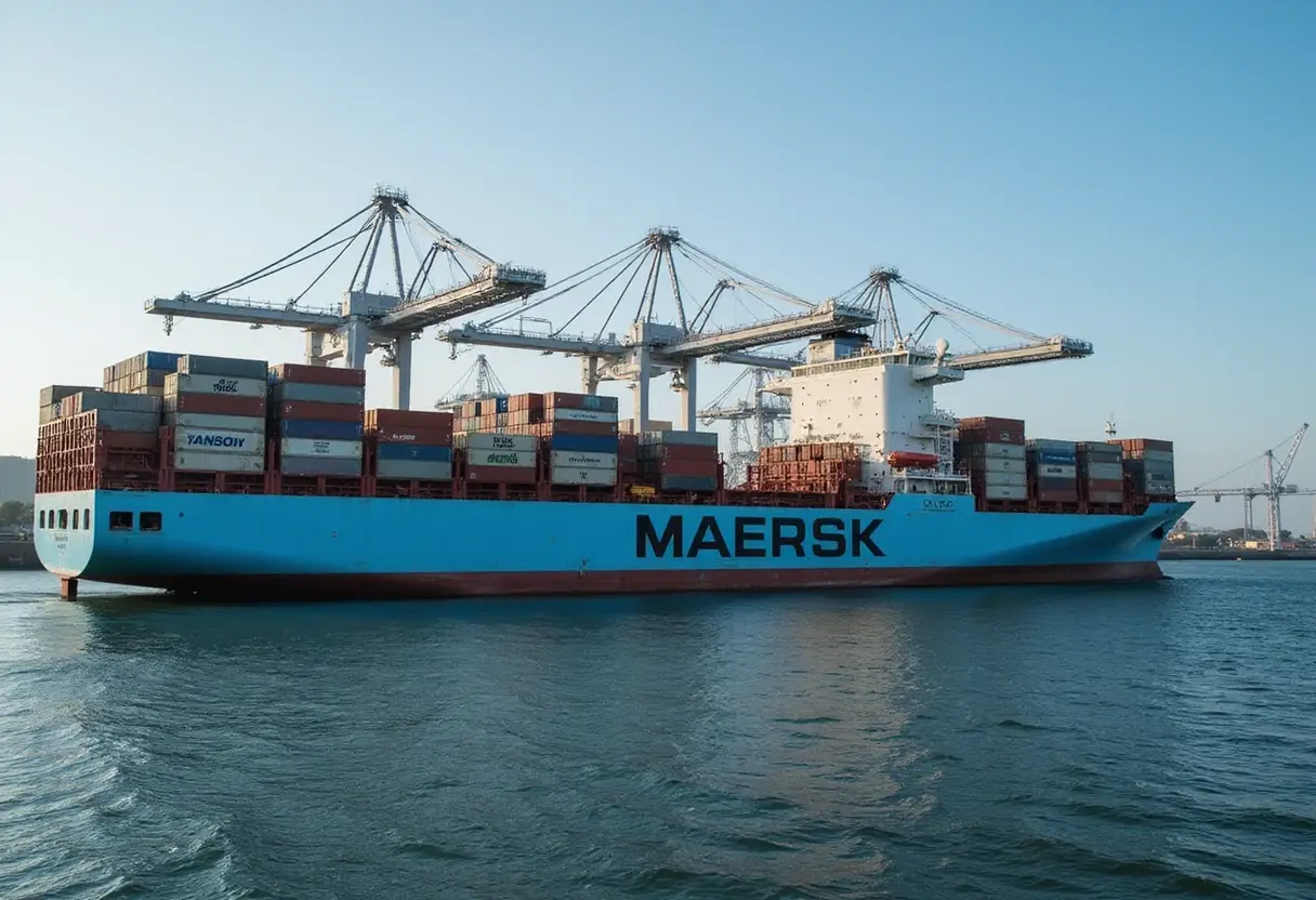 Maersk raises Durban congestion fee