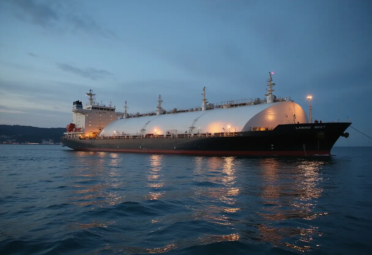 Larine cashes out of LR1 tankers in $110m UAE deal