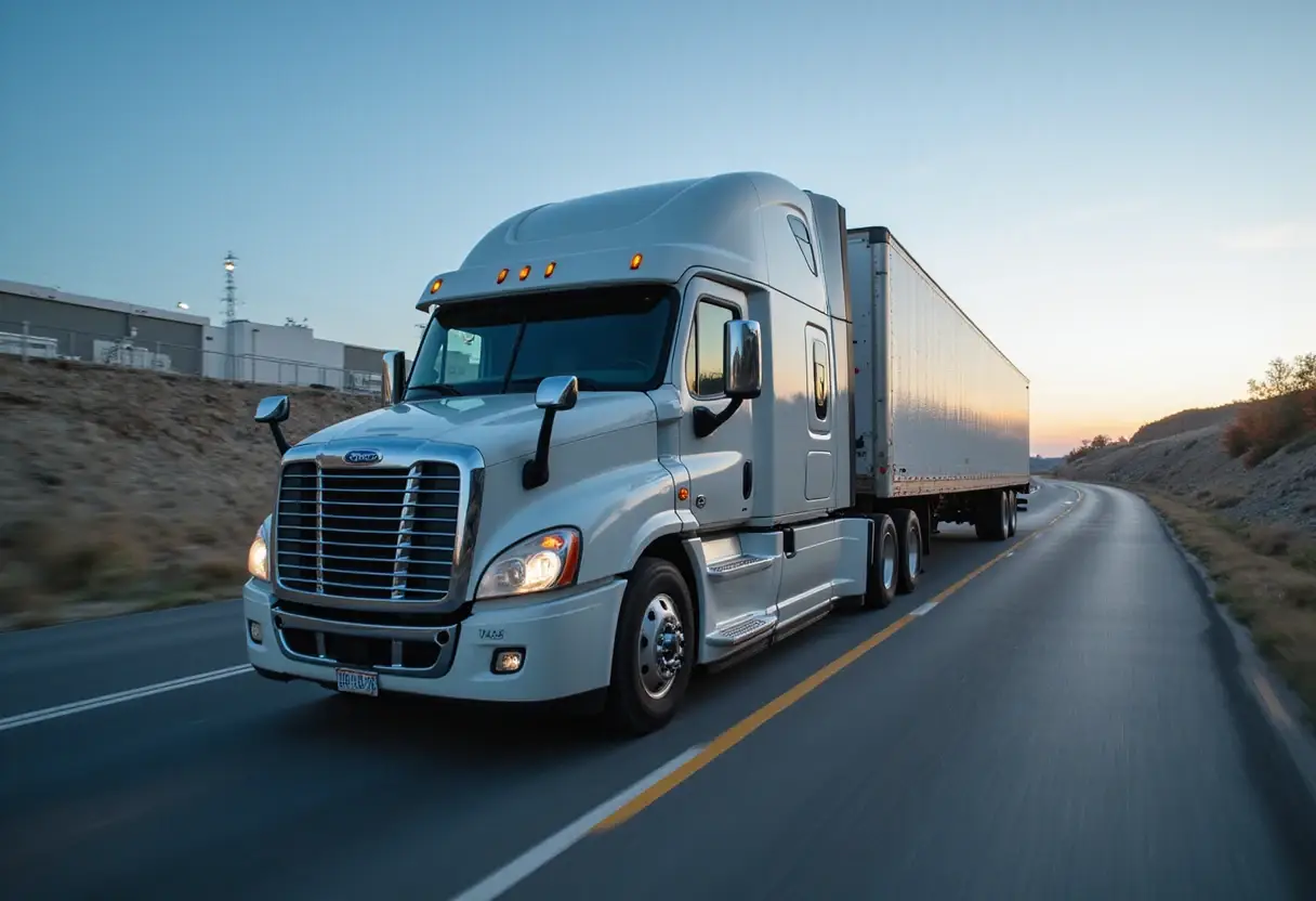 Trucking Industry Buckles Under Diesel Costs as Bankruptcies Mount - The New York Sun