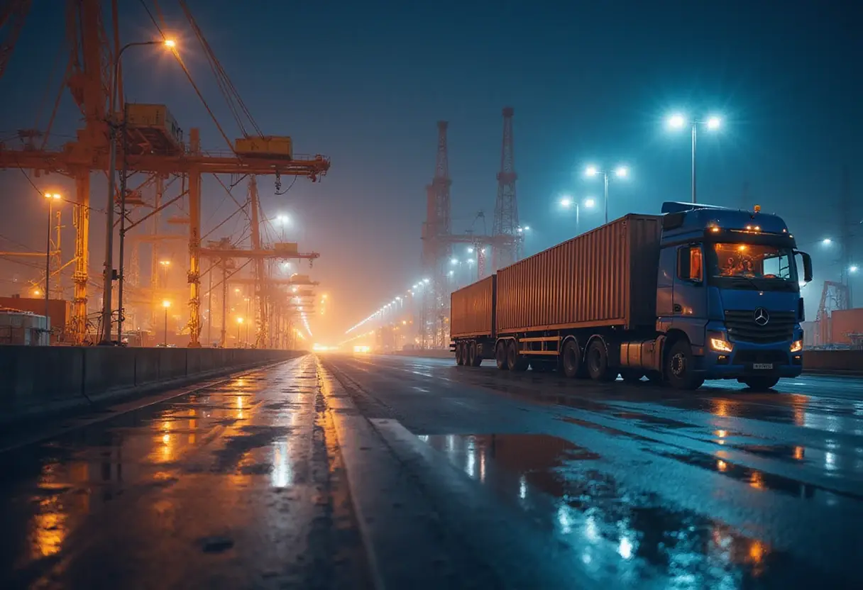 Uncertainty & Supply Chain Issues: Tariffs Test Manufacturers - Powder & Bulk Solids