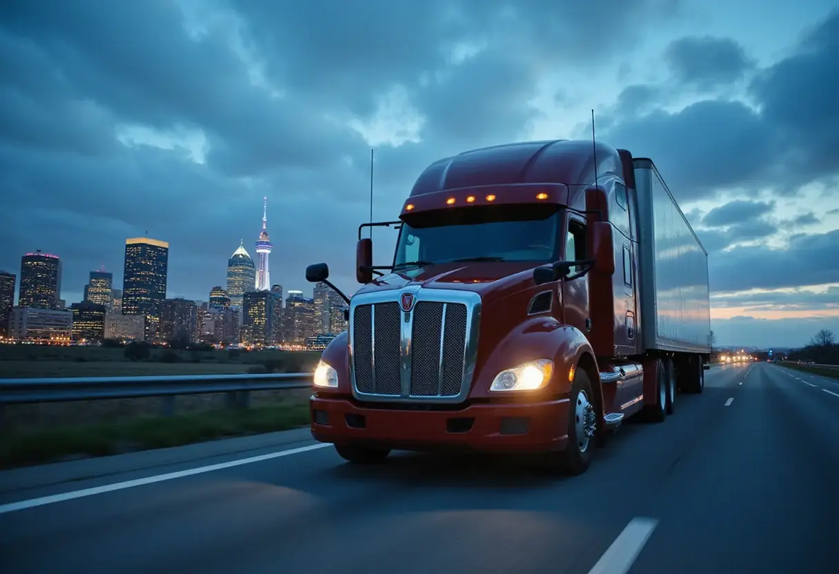 AI opens new cybersecurity risks for trucking - Truck News