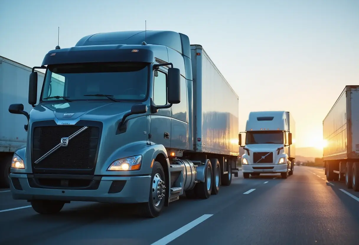 Diesel Prices & Freight Trends: What’s Driving the Market in Q4?