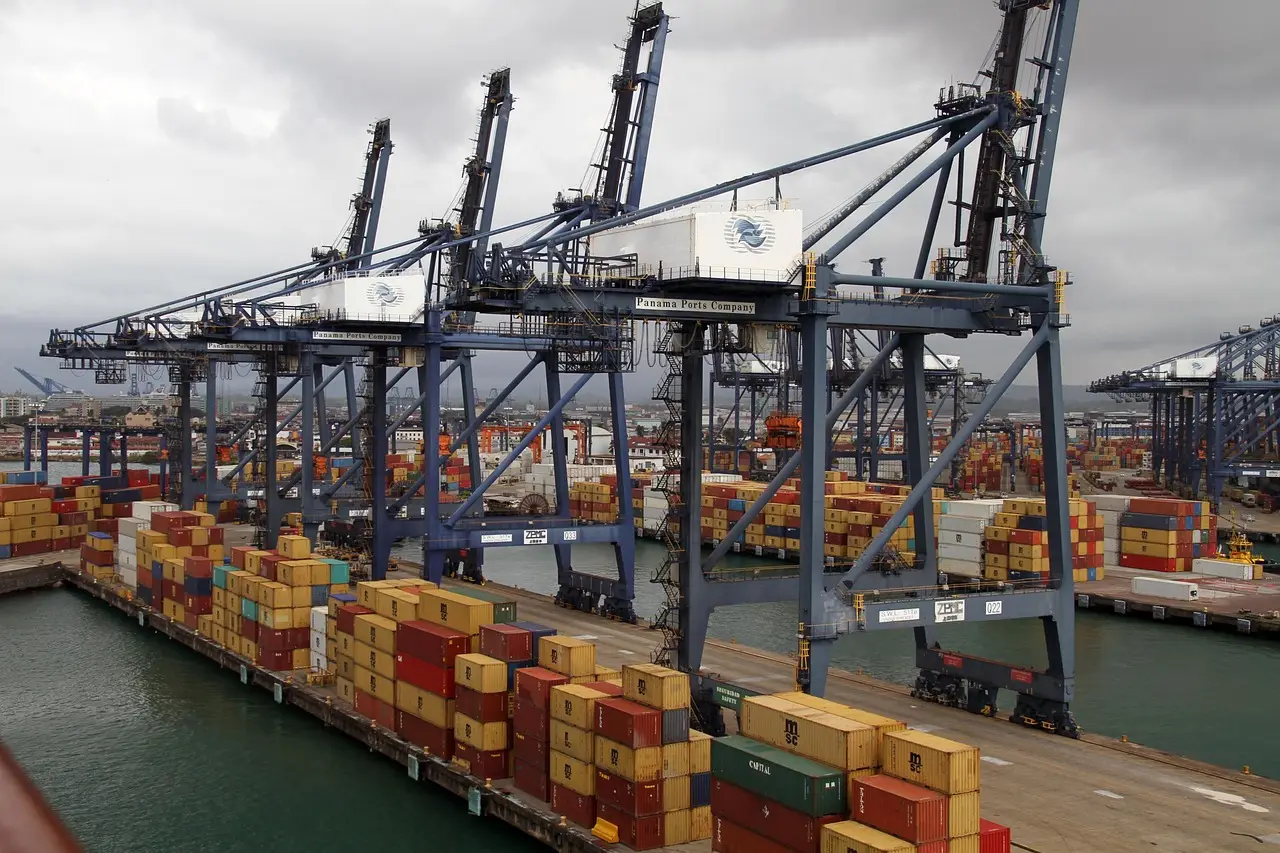 Port Congestion Ties Up 12% of Global Global Container Shipping Capacity