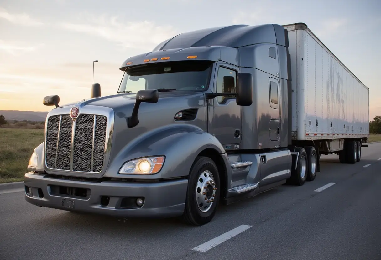 Fort St. John truckers rally against rising fuel costs, affordability pressures - CJDC-TV