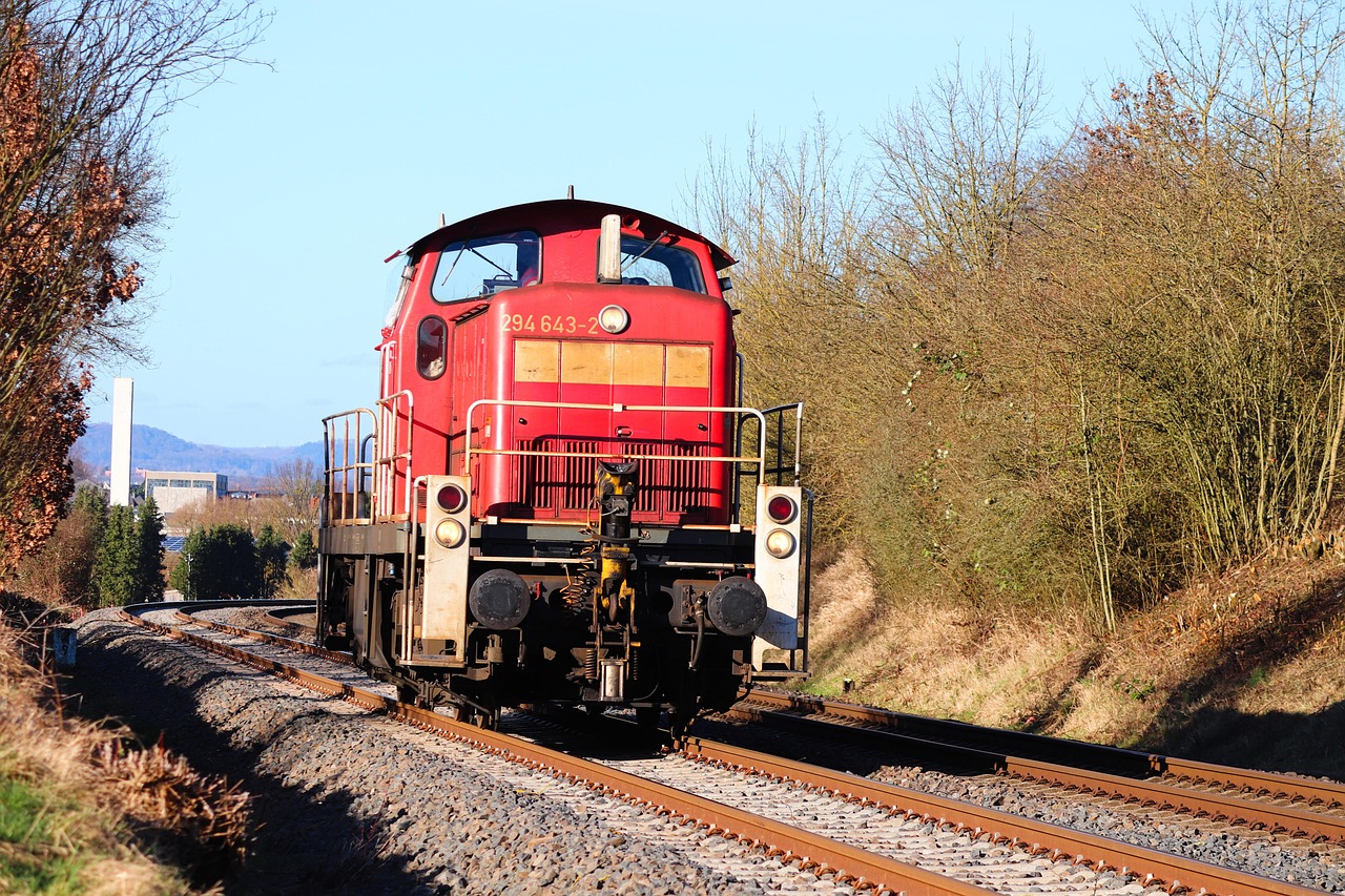 Four Swedish rail projects targeted for earlier starts, freight set to gain
