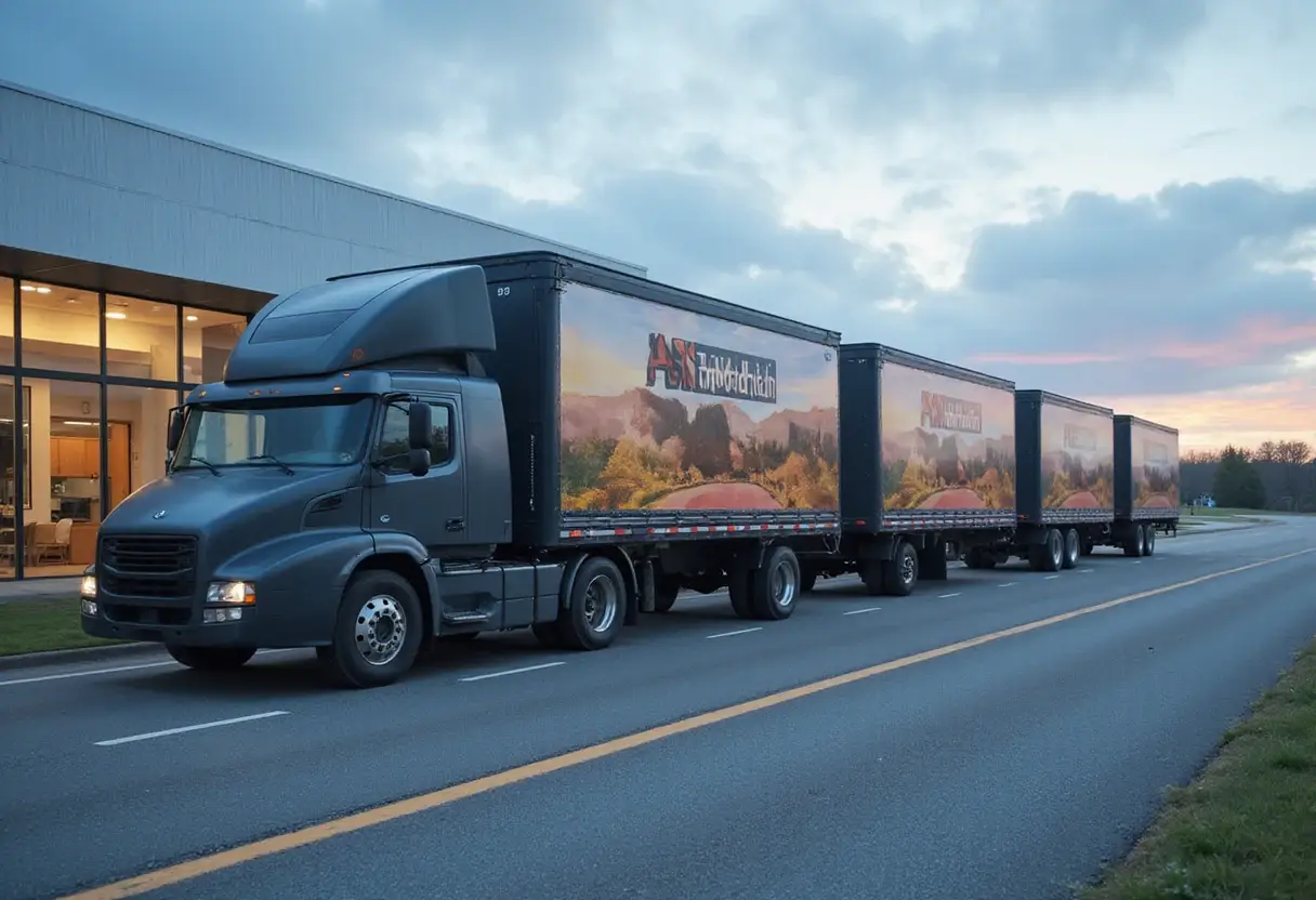 Parallel Systems and Agility to bring autonomous wagons to the Gulf and EMEA