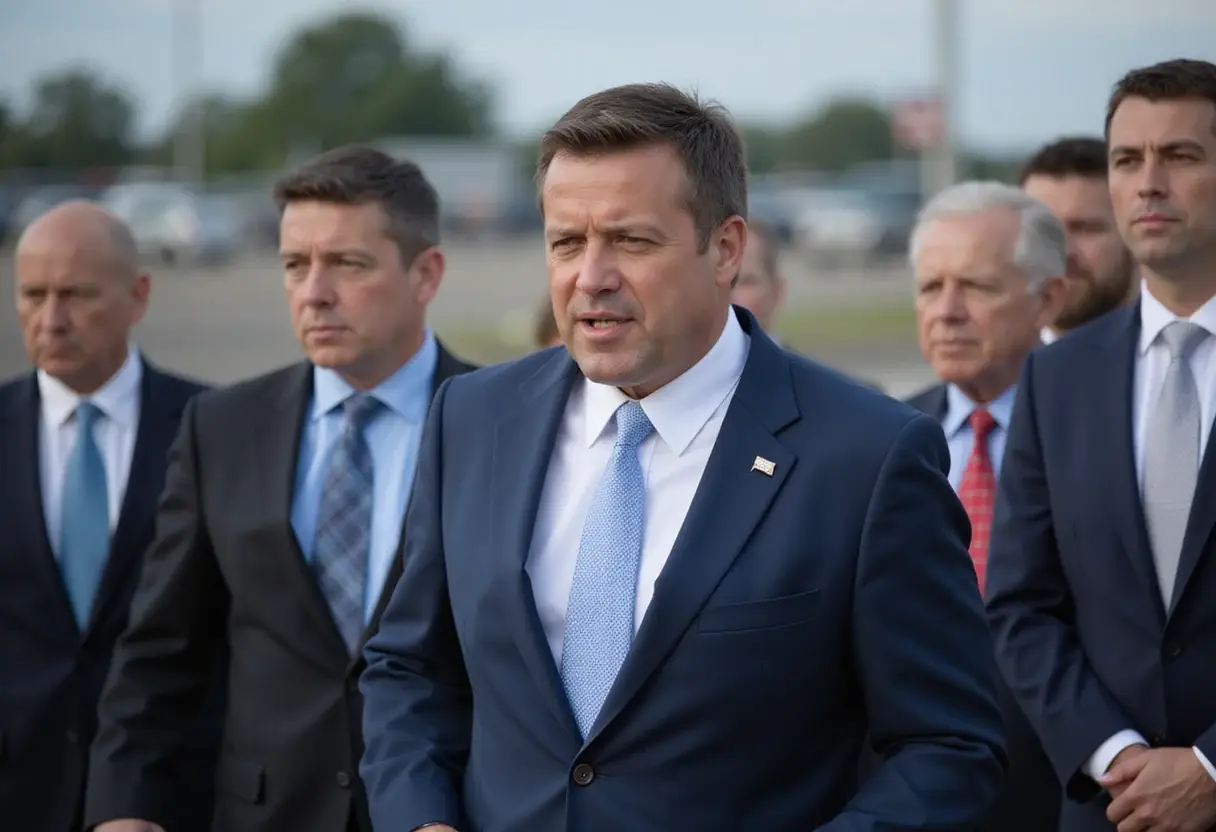 Trump’s Transportation Secretary Sean P. Duffy Launches New Anti-Fraud Registration System for America’s Trucking Indust